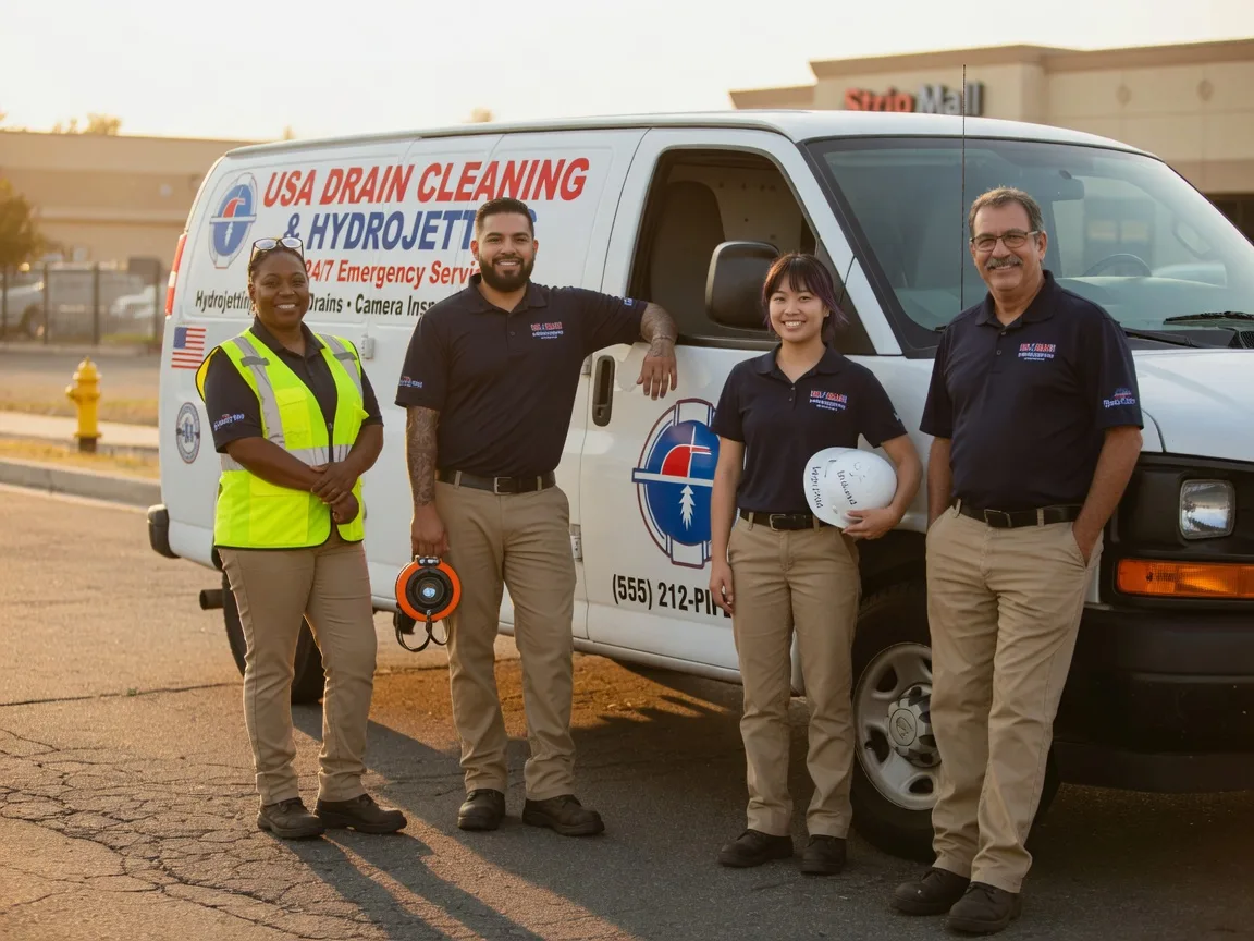 Drain Cleaning company in Walnut, CA